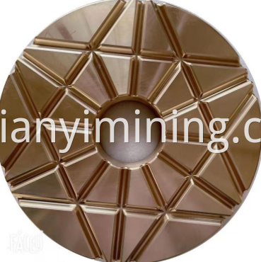 Wearing Plate Ch660